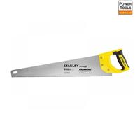 Stanley Sharpcut Hand Saw 22" / 550mm 7tpi
