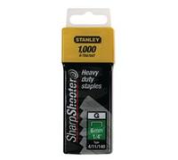 Stanley® 1-TRA705T Tra705T Heavy-Duty Staple 8Mm (Pack 1000)