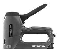 STANLEY Sharpshooter Plus Nail Gun, Heavy Duty, Gray/Black (TR250)