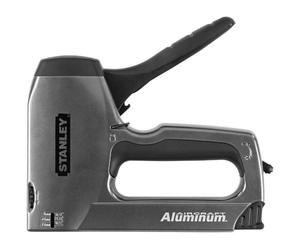 STANLEY Sharpshooter Plus Nail Gun, Heavy Duty, Gray/Black (TR250)
