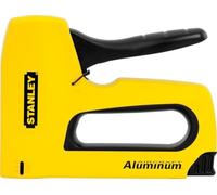 STANLEY Sharpshooter Stapler, Heavy Duty (TR150), Yellow, 10" x 1.5" x 8.9"
