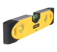 Stanley Shock Proof Torpedo Level Magnetic 9" / 23cm