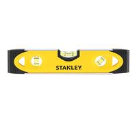 Stanley Shock Proof Torpedo Level 230 mm/9 Inch 0-43-511
