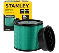 Stanley Shop Vac Filters, High Efficiency HEPA Cartridge Filter, 08-2566H Replacement Filter for Most 5-18 Gallon Wet and Dry Vacuum