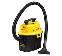 STANLEY SL18910P-3 Wet/Dry, Horsepower, Portable Car Vacuum, 3.0, Black+Yellow, 3 Gallon, 3 HP AC, 1200 W