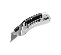STANLEY Sliding Pocket Knife, Reliable & Durable, For Quick and Easy Cutting & Trimming, 0-10-810