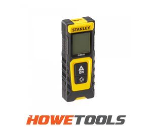 STANLEY SLM100 AAA batteries Laser range finder