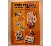 Stanley Smartpants and the Mackerel Robberies