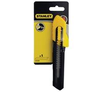 Stanley® 0-10-151 Sm18 Snap-Off Blade Knife 18Mm