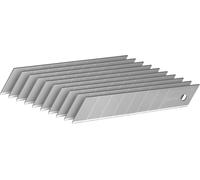 Stanley Snap off Knife Blades 18mm 10 Pack