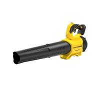 STANLEY Soplador sin escobillas V20 Li-Ion 18V una batería 4Ah for pros and DIYers, ideal for heavy duty assembly, technical standard