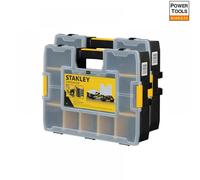Stanley Tools Sort Master Organiser Twin Pack STA195839