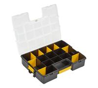 Stanley 194745 Tool Organiser 42.8 x 8.8 x 31.4 cm