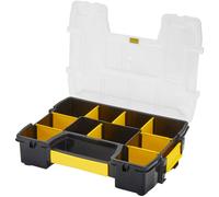 Stanley Sortmaster Mini Organiser Stackable Assortment Case