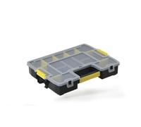 STANLEY SortMaster Organizer Box with Dividers, (STST14022)