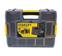 STANLEY SortMaster Organizer Box with Dividers, (STST14022)