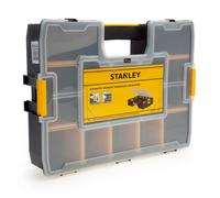 Stanley Sortmaster Seal Tight Professional Organiser See Through Lid 1-94-745