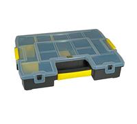 Stanley Sortmaster Tool Organiser in Black Stanley Black