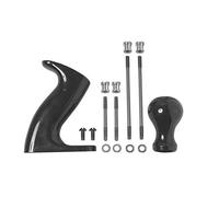 Stanley Spares Kit 2 Large Bailey Plane Handles Multi Colour (One Size)