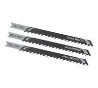 STANLEY STA21033-XJ Jigsaw Blade, Fast Cut Wood, U Shank Fit