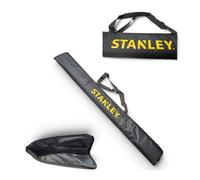 Stanley Spirit Level Bag Holds 3 Levels 4Ft + 2Ft + 250mm Padded Level Storage