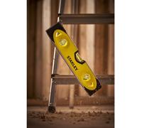Stanley shockproof torpedo spirit level 23cm