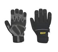 Stanley ST HIPORA Work Gloves, Black, L, RSY840L