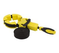 Stanley ST083100 Band-Clamp 4.5m/15ft, Yellow/Black