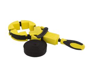 Stanley ST083100 Band-Clamp 4.5m/15ft, Yellow/Black