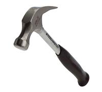 Stanley 1-51-031 SteelMaster Curved Claw Hammer, 16 oz - 450 g, Silver/Black
