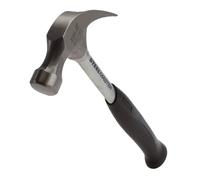 Stanley 1-51-033 SteelMaster Curved Claw Hammer, 20 oz - 567 g