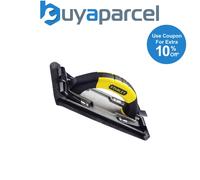 STANLEY 305x101mm Flat Hand Sander with Clamp, STHT0-05927