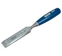 Stanley STA016551 25mm/ 1-inch Bevel Edge Chisel, Yellow