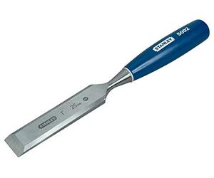 Stanley STA016551 25mm/ 1-inch Bevel Edge Chisel, Yellow