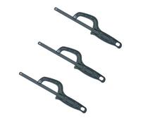 Stanley Sta020807 10 Inch 300mm Mini Hacksaw 0-20-807 Triple Pack