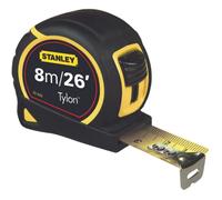 Stanley STA030656N Tylon Pocket Tape Measure 8m/26ft 25mm +Free 24h Delivery
