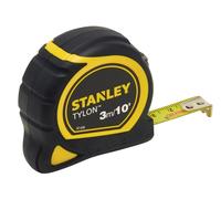 Stanley STA030686N Tylon Pocket Tape 3m/10ft 0-30-686