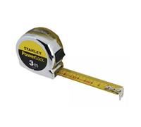 Stanley 0-33-522 Powerlock Tape Measure 3 Metre Metric Only