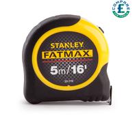 Stanley STA033719 FatMax Armor 5m / 16ft Blade Tape 0-33-719 033719
