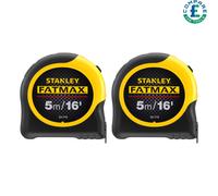 STANLEY TAPE MEASURES FATMAX POWERLOCK METAL TYLON 3M 5M 8M 10FT 16FT 26FT