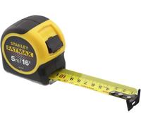STANLEY STA033719 FATMAX Classic Tape with Blade Armor 5m/16ft NEW UK