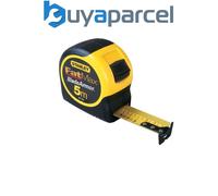 Stanley 0-33-720 - 5m (Metric Only) Fatmax Blade Armor Tape Measure