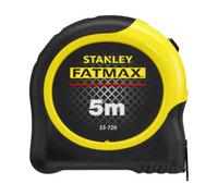 Stanley Sta033720 Fatmax Armor Metric 5M Tape Measure 0-33-720