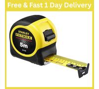 Stanley Stanley 0-33-720 FatMax Metric Tape Measure with Blade Armor 5m 0-33-720