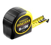 Stanley STA033726 0-33-726 FATMAX 8m/26ft Tape Measurer