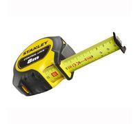 Stanley Control-lock 8M 25mm Wide Tape Measure
