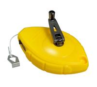 Stanley STA047443 Chalk Line 30m Chalk and Level - Blue