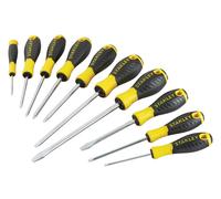 Stanley STA060211 10pc Essential Screwdriver Set