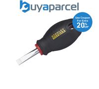 Stanley STA065404 0-65-404 FatMax Screwdriver Parallel 6.5mm x 30mm
