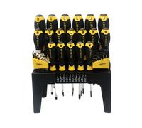 Stanley STA074958 44pc Screwdriver Set in Rack
